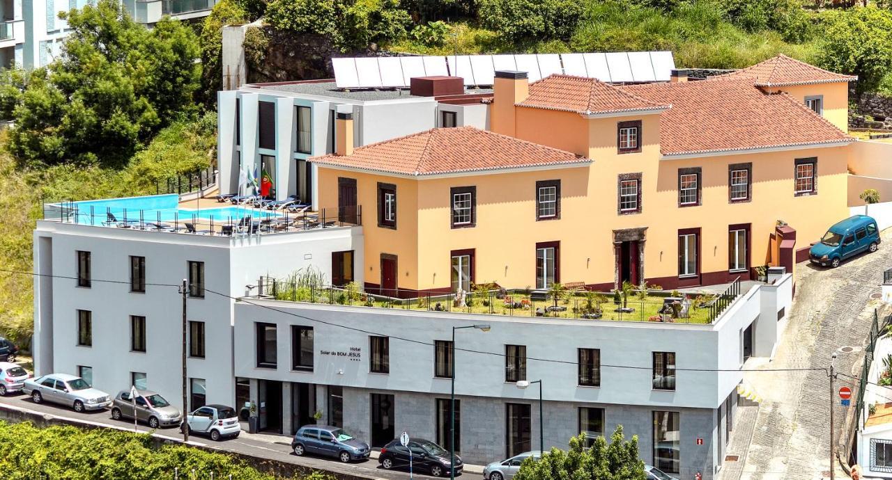 Hotel Solar Bom Jesus Santa Cruz  Kültér fotó