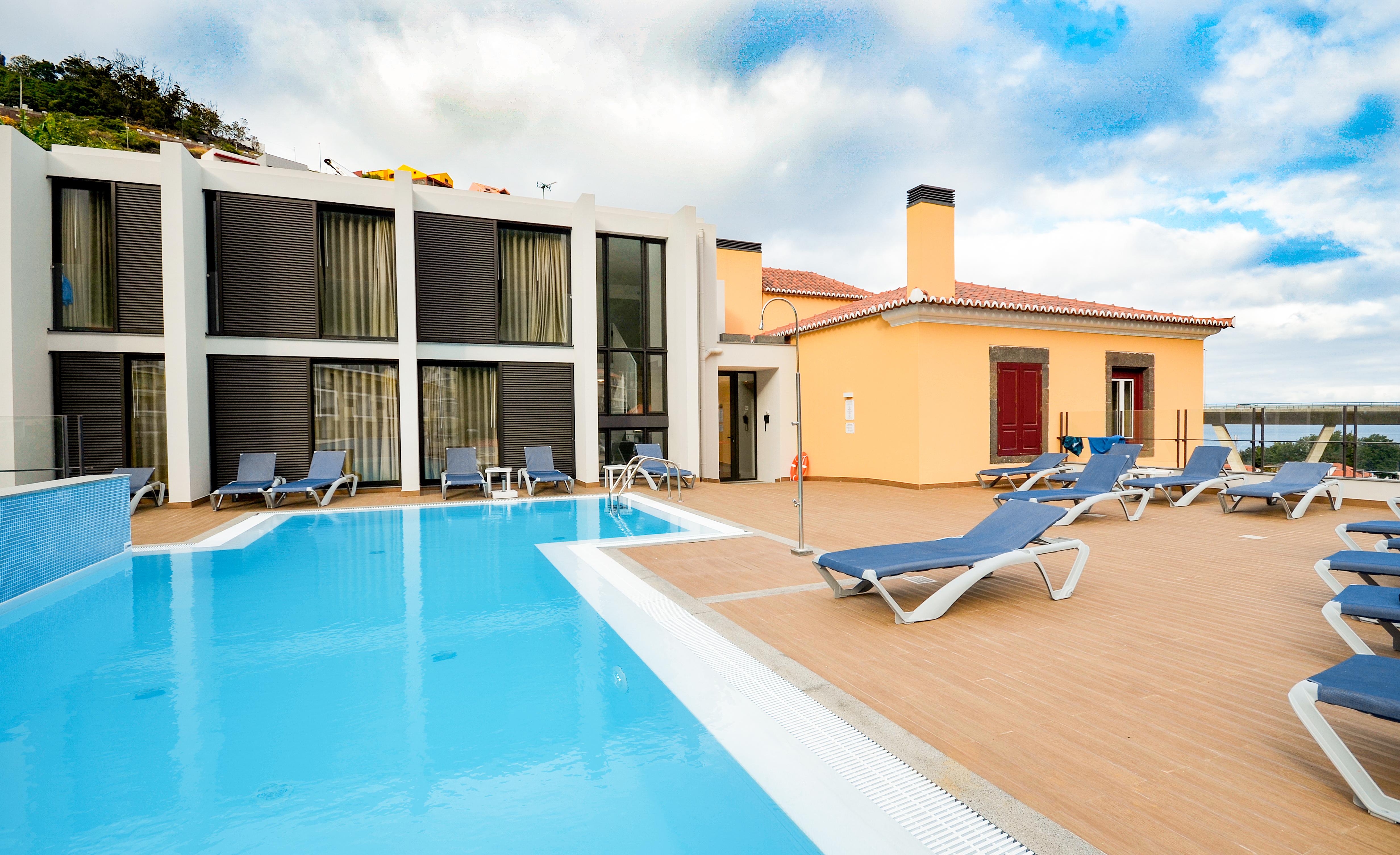 Hotel Solar Bom Jesus Santa Cruz  Kültér fotó