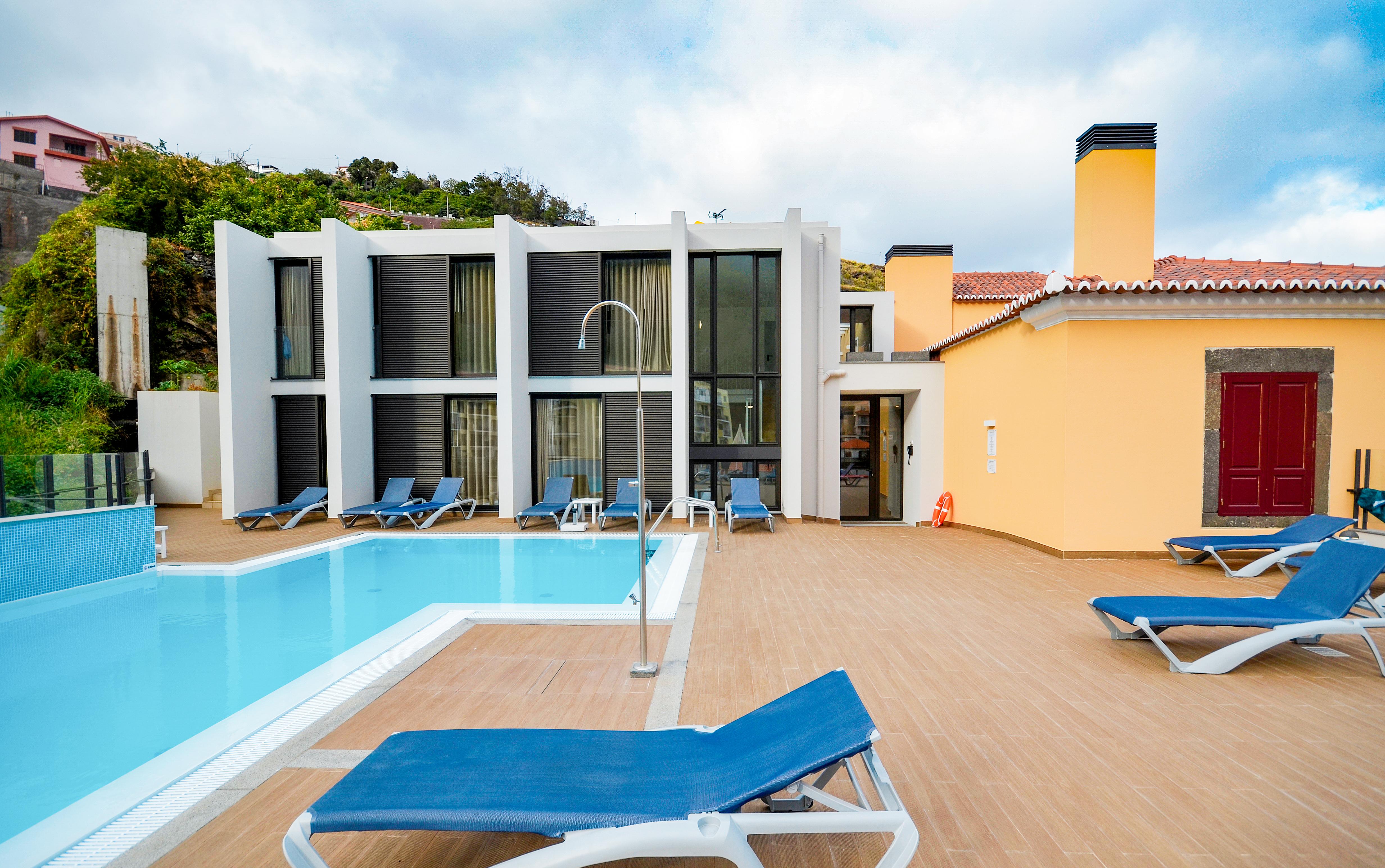 Hotel Solar Bom Jesus Santa Cruz  Kültér fotó